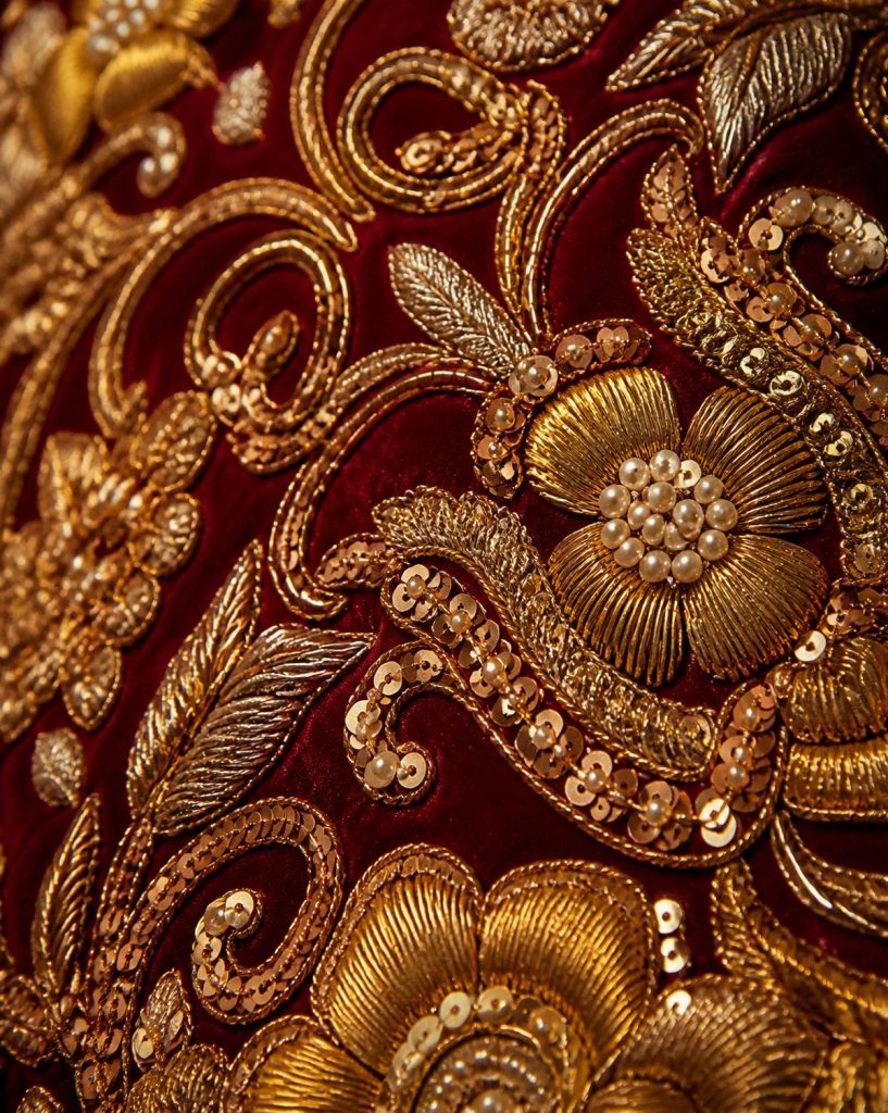 embroidery